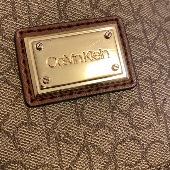 Calvin Klein backpack, Almond Taupe - Picture 5 of 6